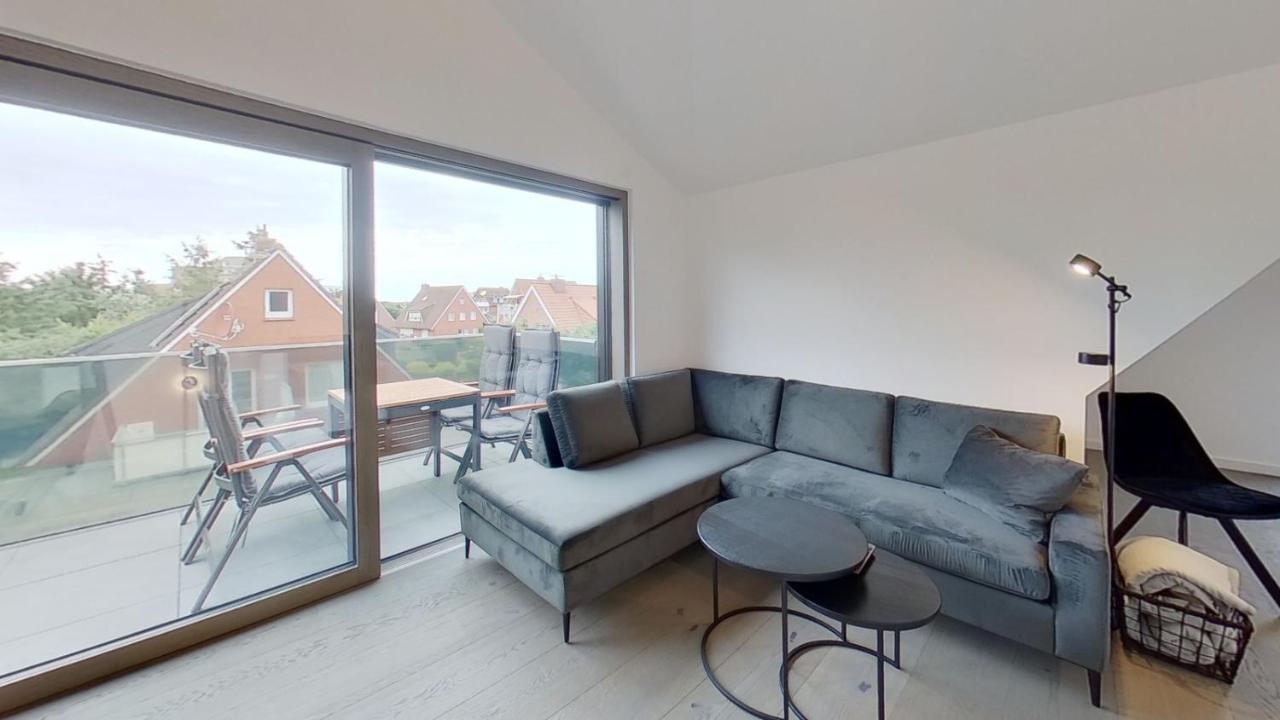 Haus Kleemann K4 Apartment Norderney Exterior photo