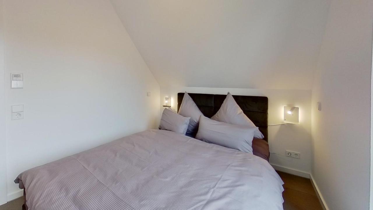 Haus Kleemann K4 Apartment Norderney Exterior photo